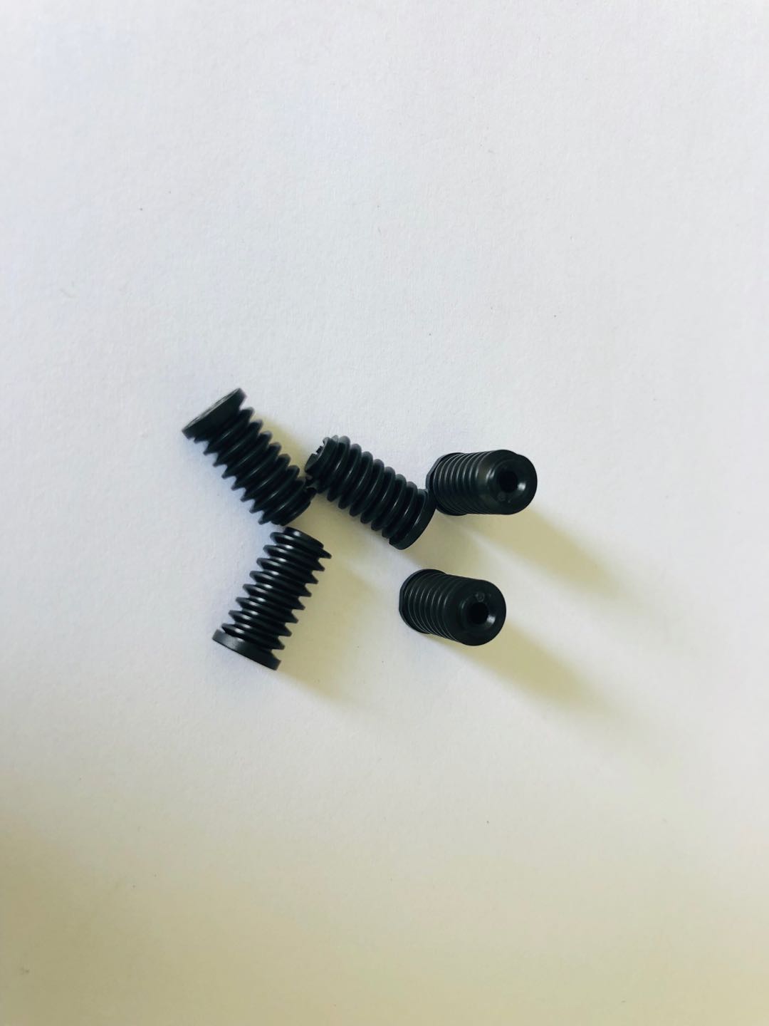 精密蝸杆1