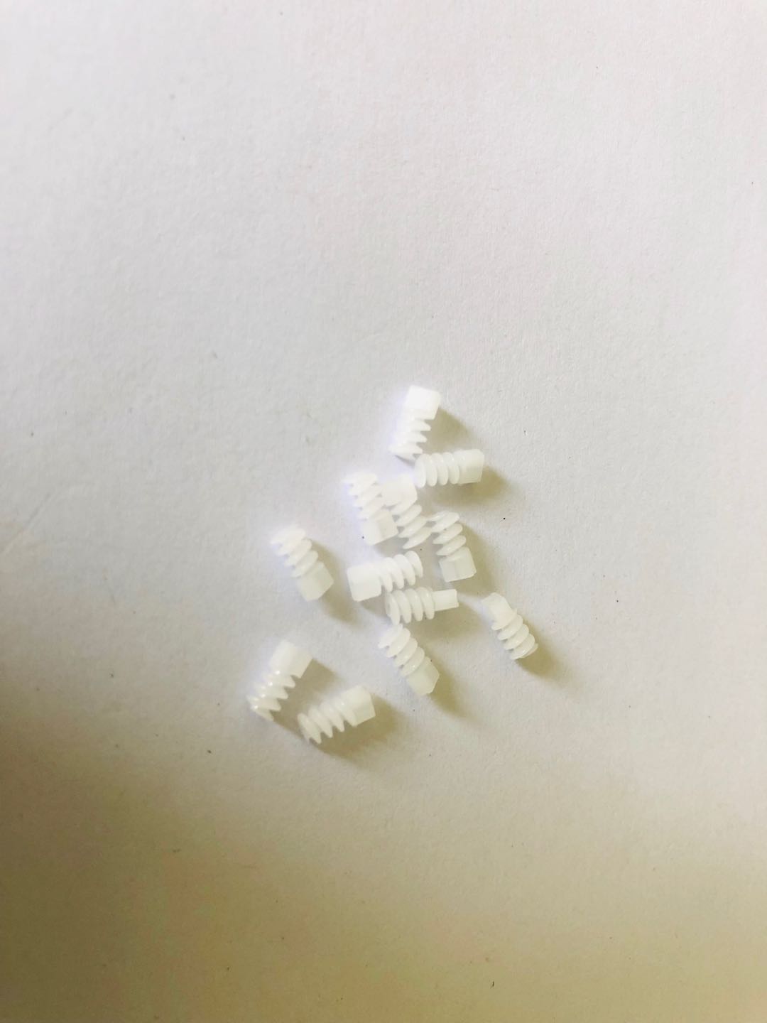 精密蝸杆5