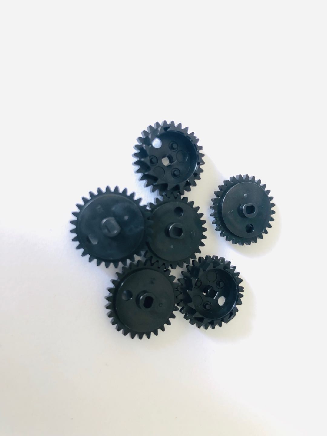 精密齒輪16